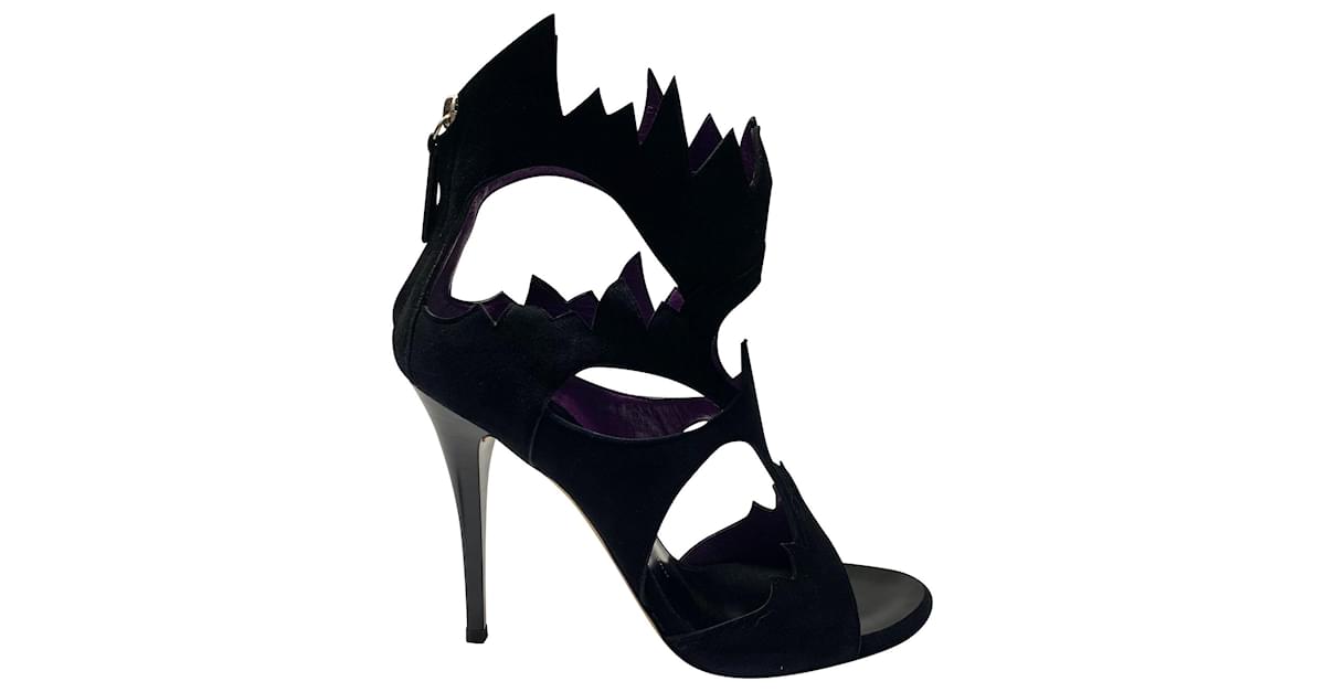 Giuseppe zanotti flame on sale heels