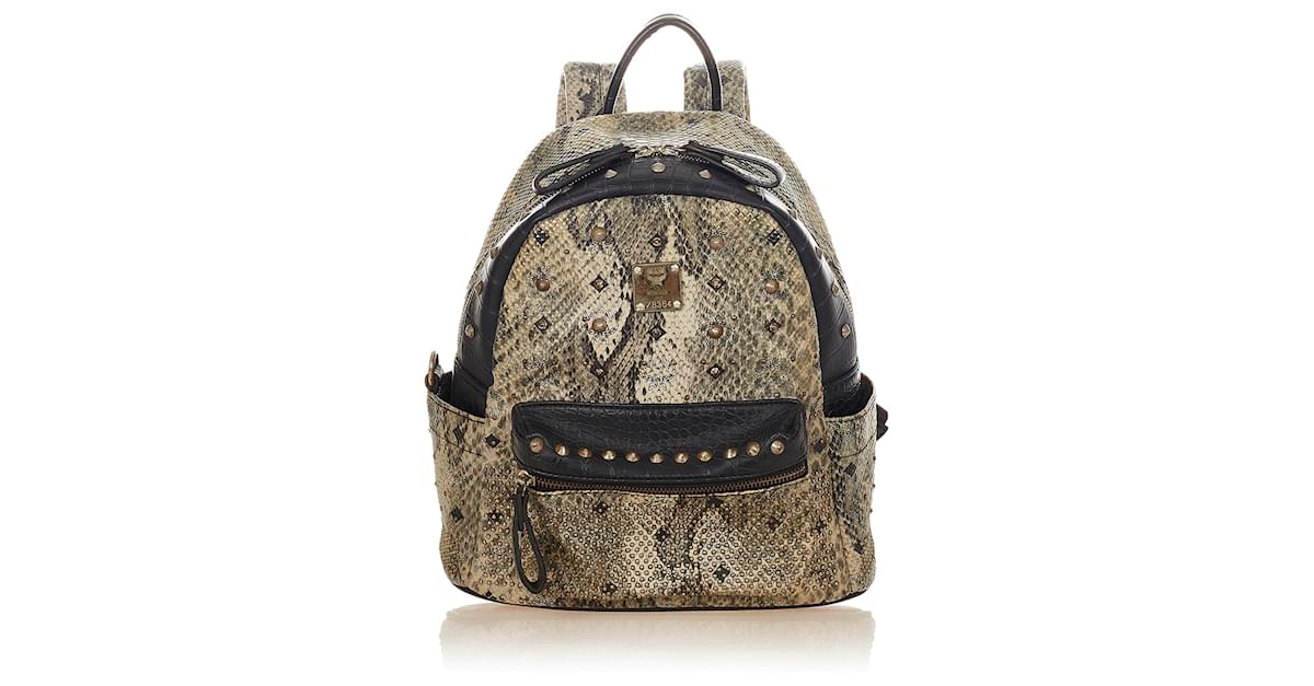 Mcm 2024 backpack z8364