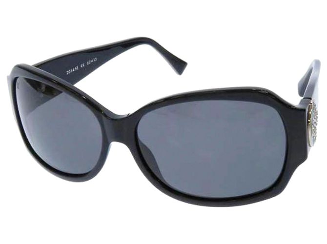 Louis Vuitton Ursula Strass Sunglasses Rhinestone Black Louis Vuitton Black Acetate Frame Ursula Strass Sunglasses  main image 4
