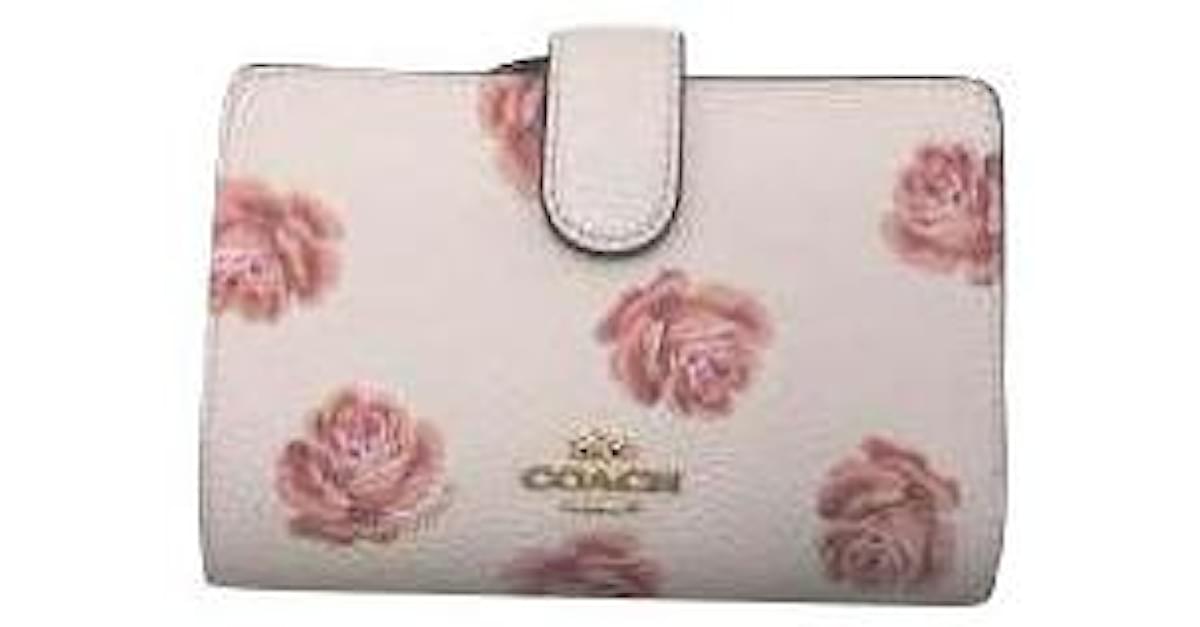 overstock coach wallets