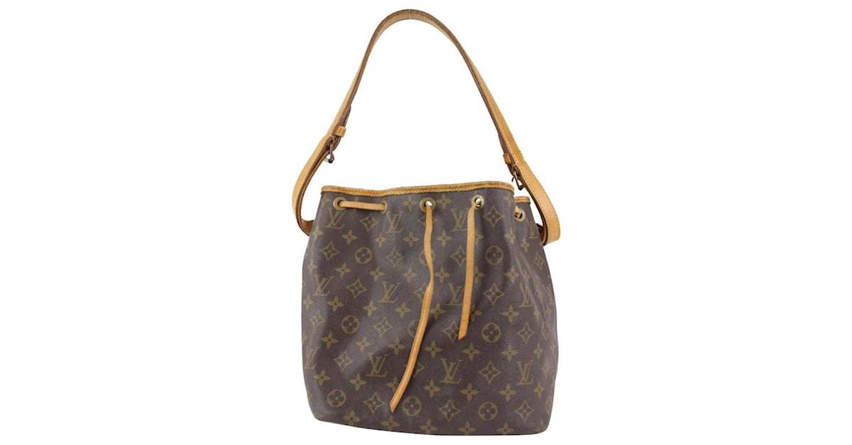 Louis Vuitton - Petit Noe Drawstring Shoulder bag - Catawiki