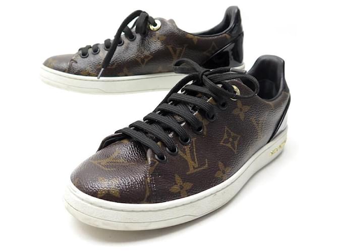 LOUIS VUITTON オープントゥ 36 LOUIS VUITTON オープントゥ 36