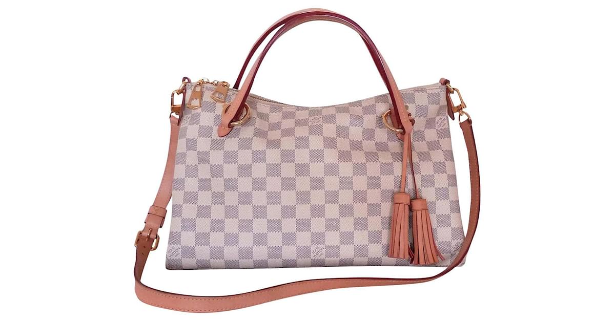 Louis Vuitton Lymington Azur Handbags