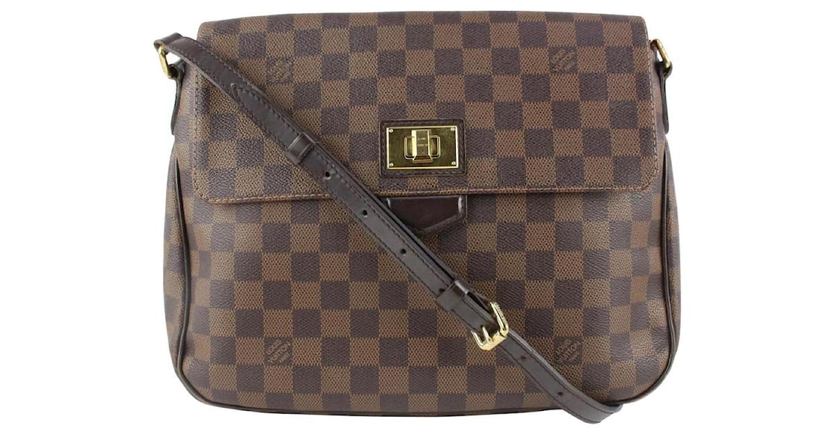 louis vuitton damier ebene besace rosebery