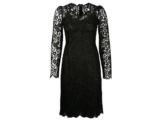 chinese dress ladies Dolce Gabbana Black Lace Girdle Corset Mirco Mini Dress  PaumLosAngeles
