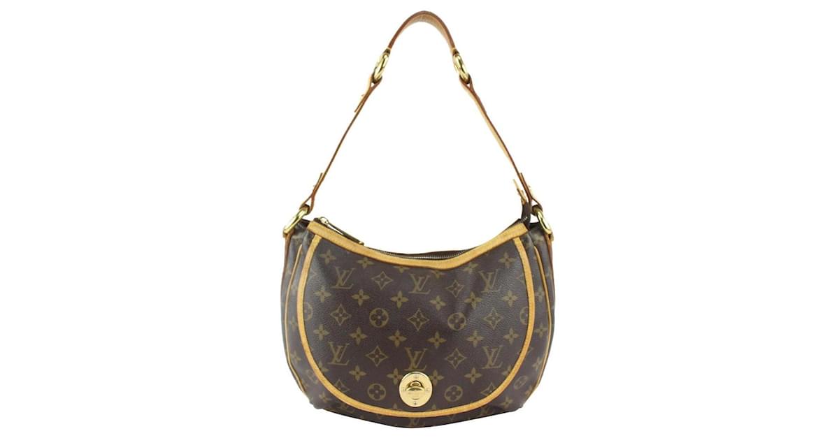 Louis Vuitton Monogram Tulum PM - Brown Hobos, Handbags - LOU753838