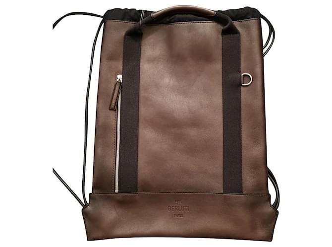 berluti backpack