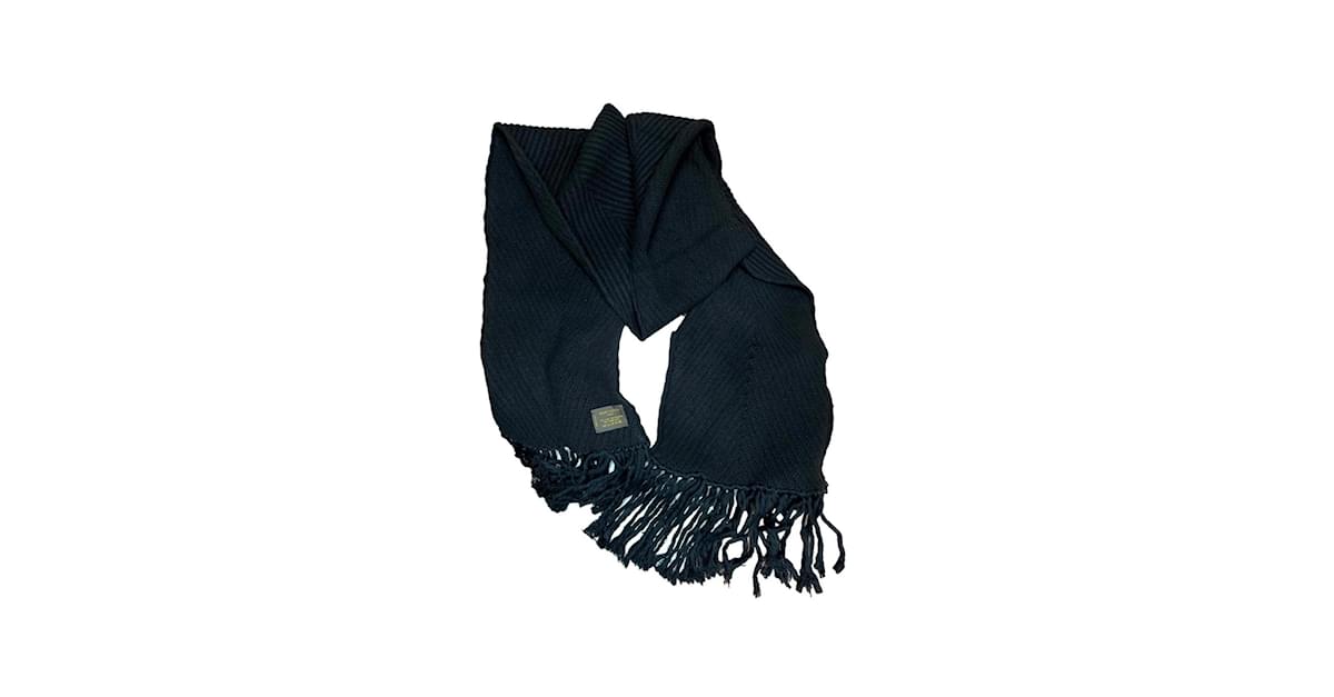 Louis Vuitton Hair accessories Black ref.228435 - Joli Closet