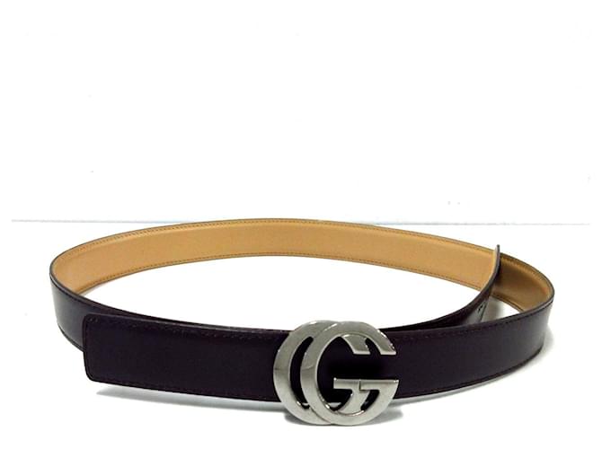 Vs Fake Cintos Gucci De Mujer Originales CINTURON CORREA GUCCI