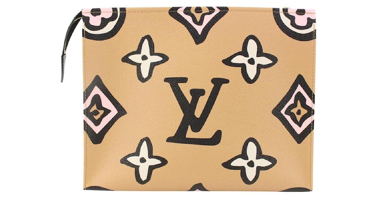 Louis Vuitton Necessaire mit Schachtel