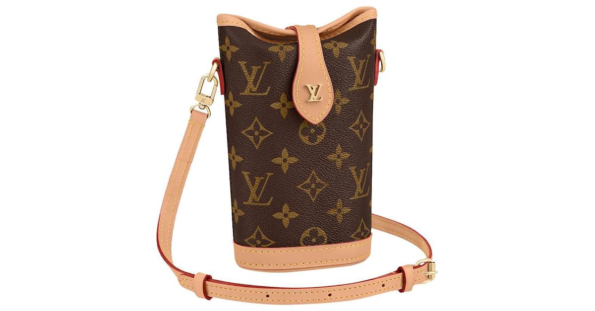 Louis Vuitton Fold Me Pouch