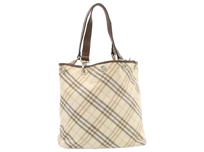 バッグ BURBERRY Blue Label Reversible Tote Bag Burberry Blue Label Reversible Bag – Miss Bugis