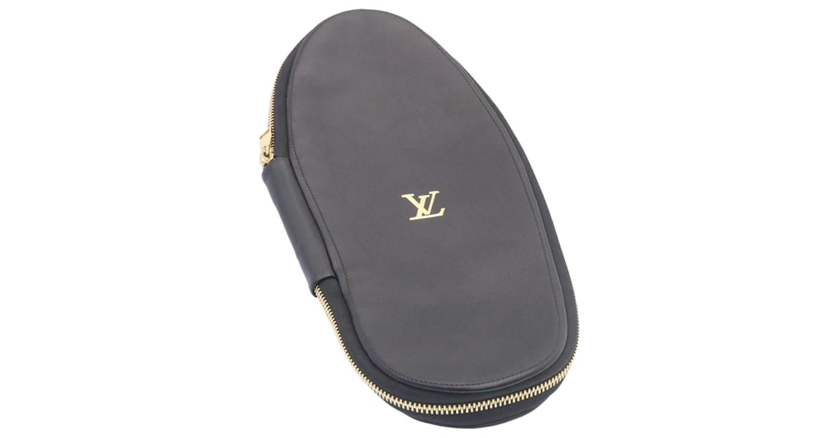 Louis Vuitton Grey LV World Cup Neutrals Pouch 12LVS1210