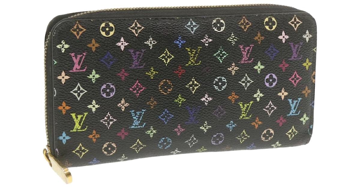 Louis-Vuitton-Monogram-Multi-Color-Zippy-Wallet-Long-Wallet-M60243