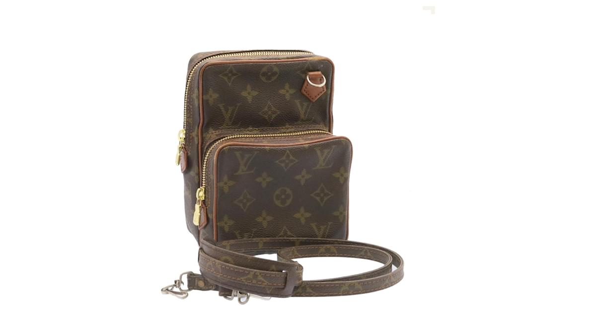 Louis Vuitton Monogram  Shoulder Bag M45236 LV Auth ar5115 Cloth  ref.432017 - Joli Closet