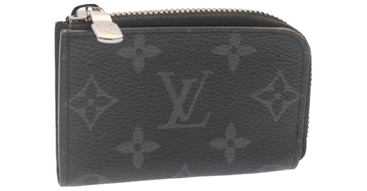 Purses, Wallets, Cases Louis Vuitton Louis Vuitton Monogram Cherry Pochette Cles Coin Purse M95042 LV Auth Am4342