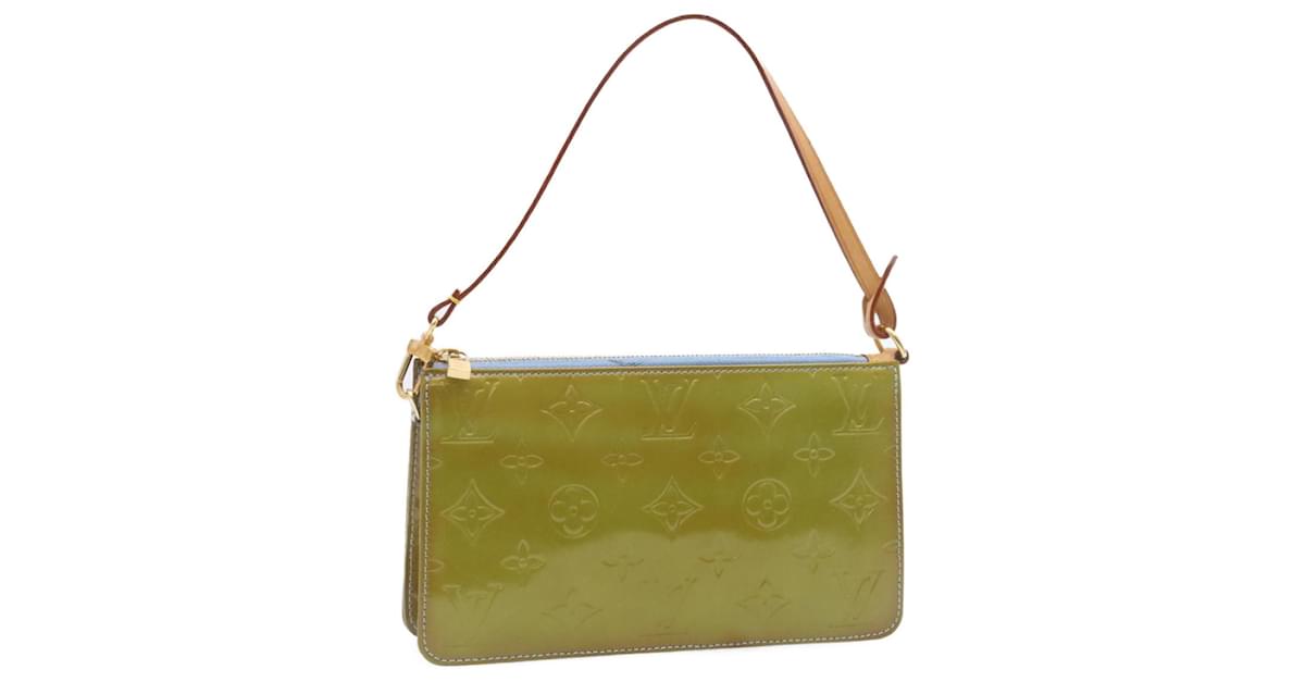 Louis Vuitton Vintage Mango Monogram Vernis Lexington Pochette Accessoires