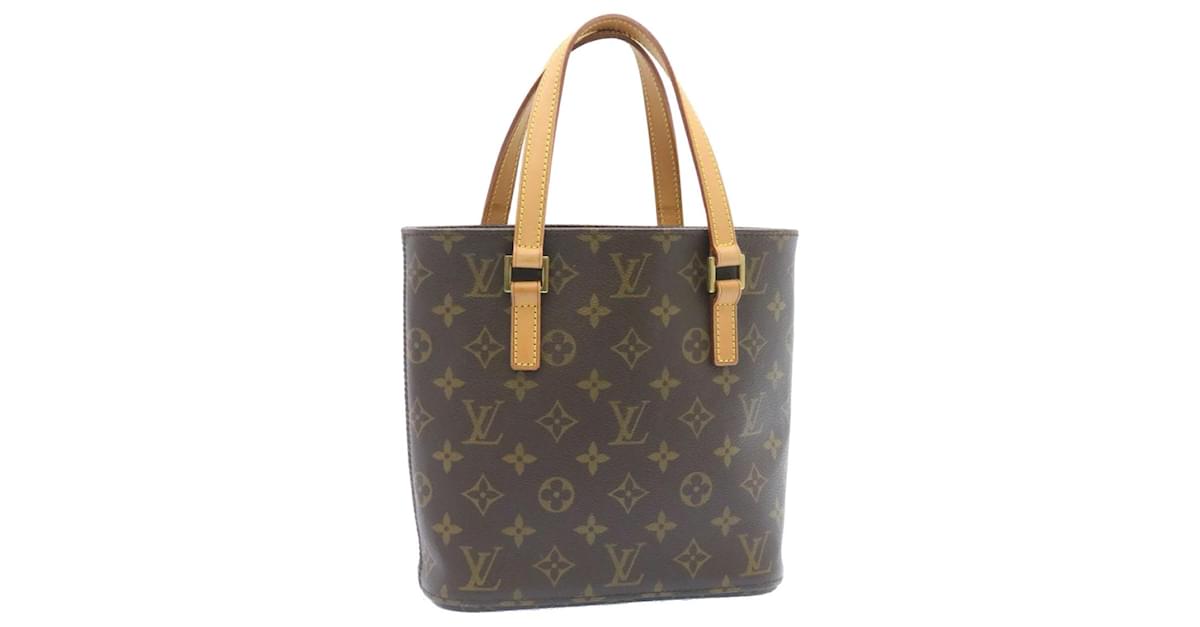 Louis Vuitton Monogram Vavin PM 2WAY Bag M51172 Handbag with Shoulder Strap  LV 0209 LOUIS VUITTON