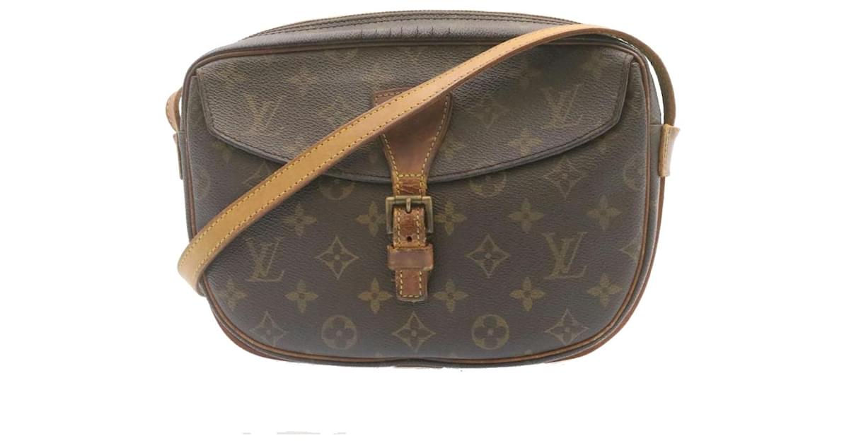 LOUIS VUITTON Jeune Fille GM shoulder bag M51226