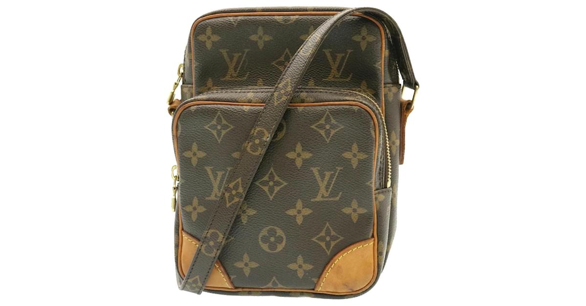 Louis Vuitton Monogram  Shoulder Bag M45236 LV Auth rd5450 Cloth  ref.1009249 - Joli Closet