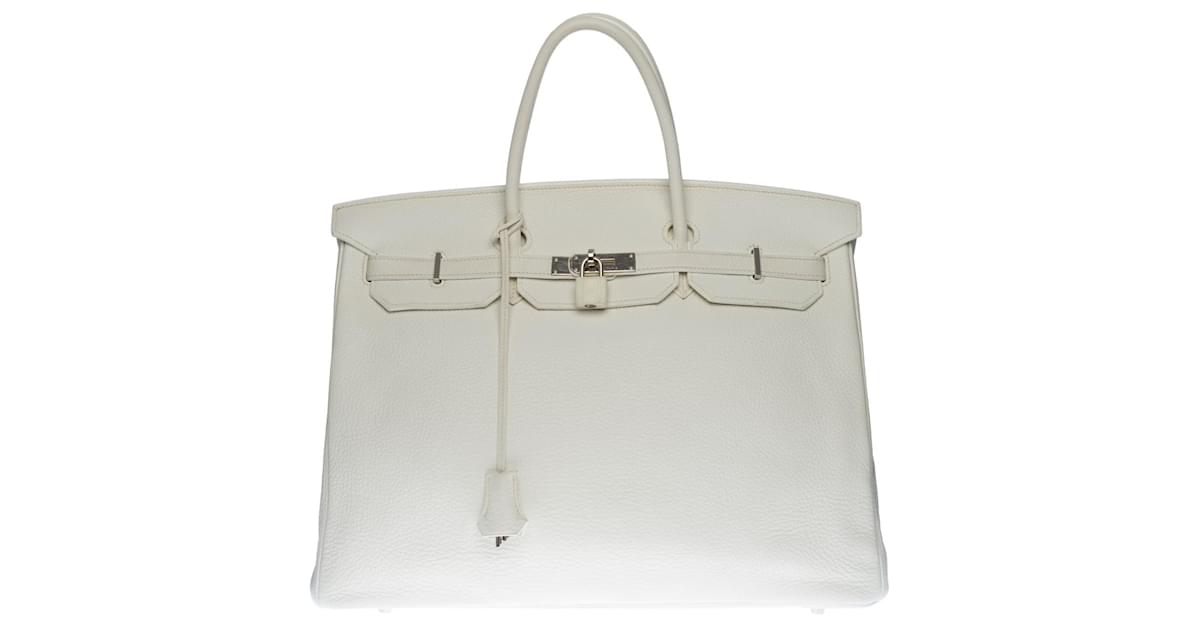 Bolso de mano Hermès Birkin 329680