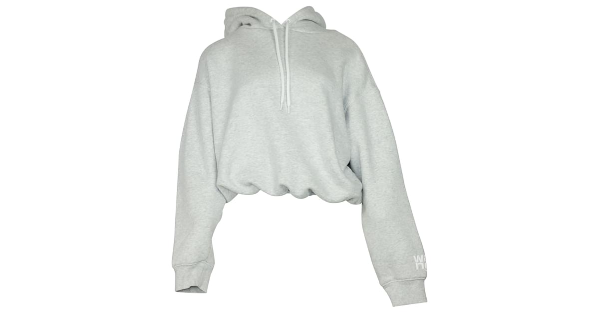 Alexander wang bubble online sweatshirt