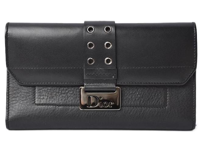 Used] Christian Dior wallet / multi-wallet Christian Dior
