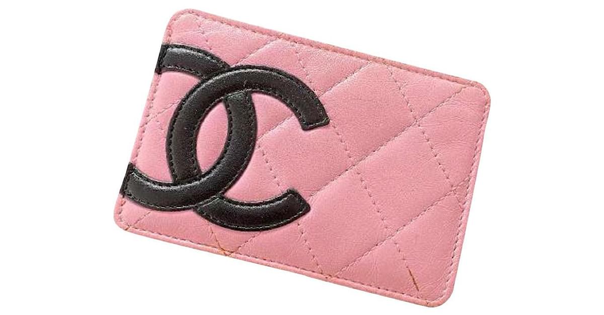 Used Chanel Cambon Purses, wallets, cases - Joli Closet