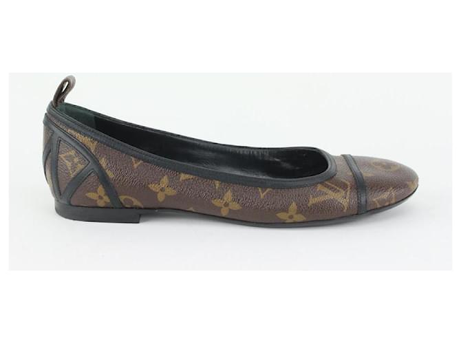 Louis Vuitton aux femmes Ballerines plates Monogram Revival - Main Image