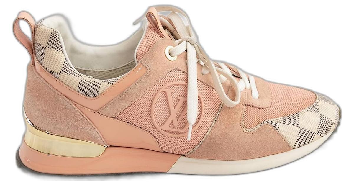 LOUIS VUITTON JELLY SNEAKERS. - Romaris Collections