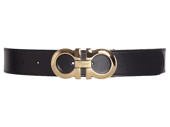 ベルト Ferragamo Belt With Hooks Ferragamo Belt With Hooks in Black for Men | Lyst