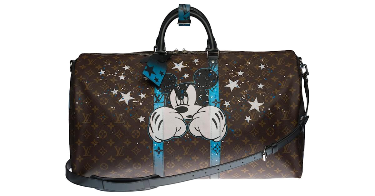 Louis Vuitton Macassar Shoulder bag 369928