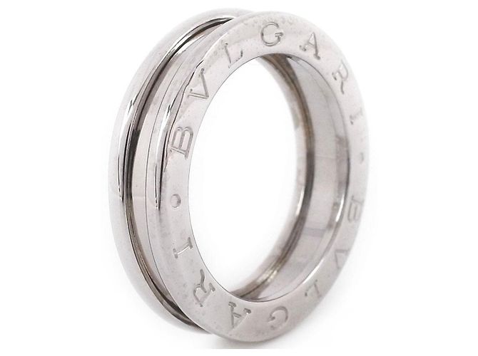 Bulgari Bvlgari B zero 1 Silvery White gold ref.444797 - Joli Closet