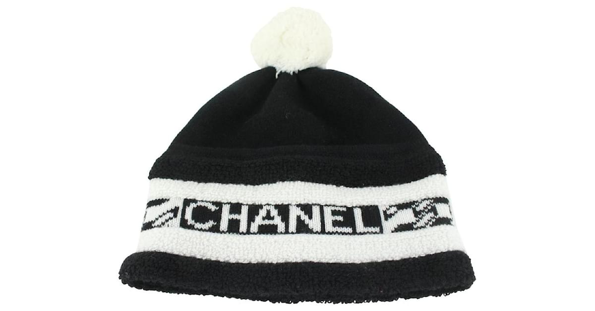 Shop CHANEL 2023-24FW Unisex Knit Hats by sunnyfunny