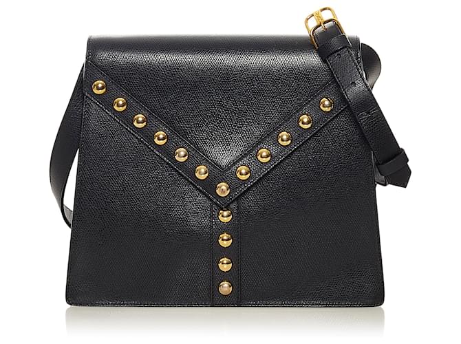 Bandoulière Cuir Sac Bandouliere CloutÃ© Sac Bandoulière En Cuir