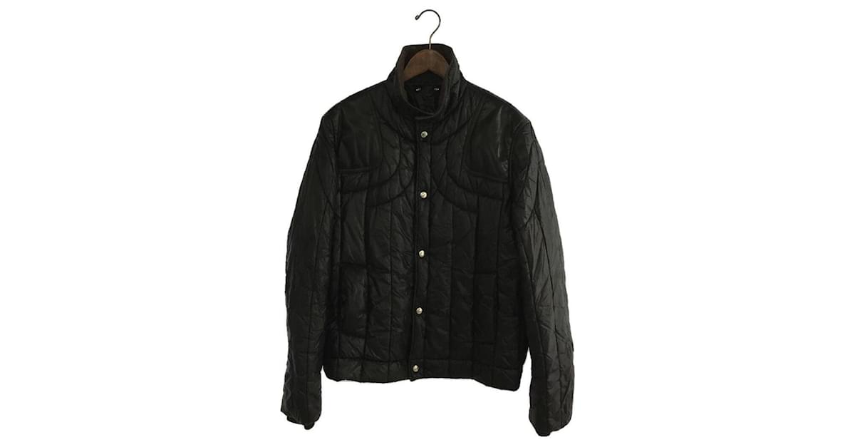 LOUIS VUITTON Nylon jacket / Nylon / BLK Black ref.446206 - Joli