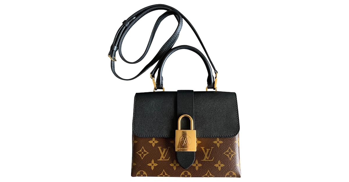 Louis Vuitton Lucky BB bag Cloth ref.762535 - Joli Closet