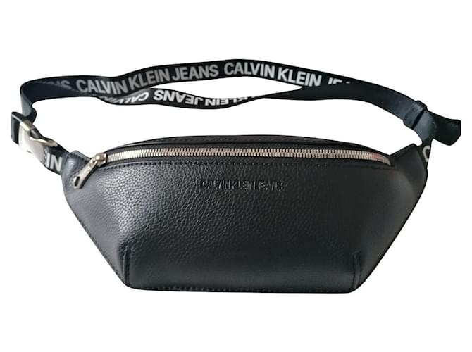 Calvin Klein Belt bag Black Joli Closet