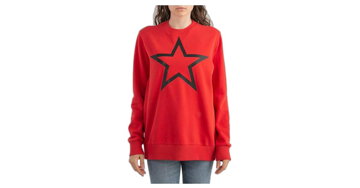 Givenchy sweatshirt Red  - Joli Closet