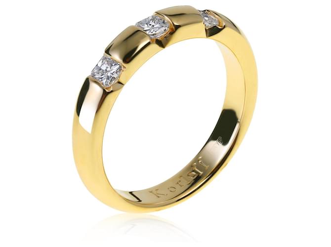 Autre Marque Bague or diamant Korloff Joli Closet