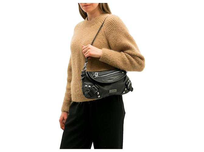 John Galliano Galliano bag Black ref.JC454090 (Sold) - Joli Closet