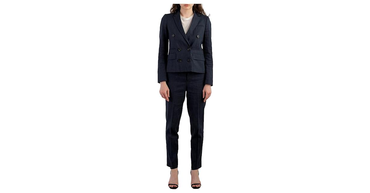 Gucci suit Blue ref.454173 - Joli Closet