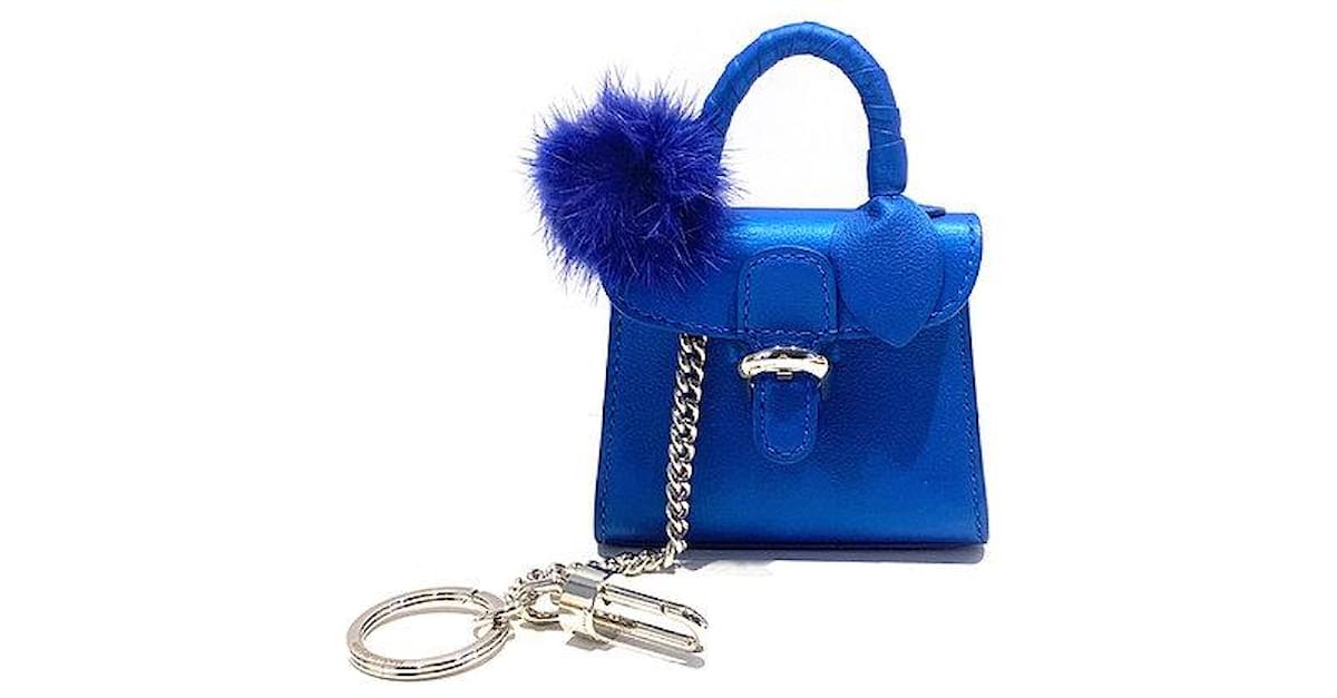 delvaux, Bags, Delvaux Mini Brilliant Bag Charm