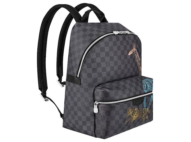 Limited Edition Louis Vuitton Rucksack Mens Louis Vuitton LV