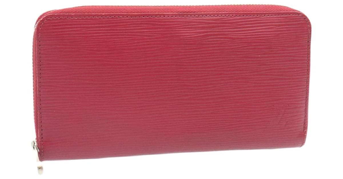 Louis Vuitton Epi Zippy Wallet M60305 Women's Epi Leather Long