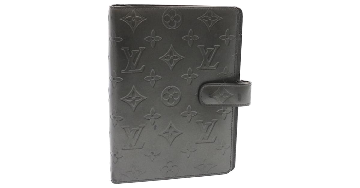 Louis Vuitton Couverture Agenda MM ○ Labellov ○ Buy and Sell Authentic  Luxury