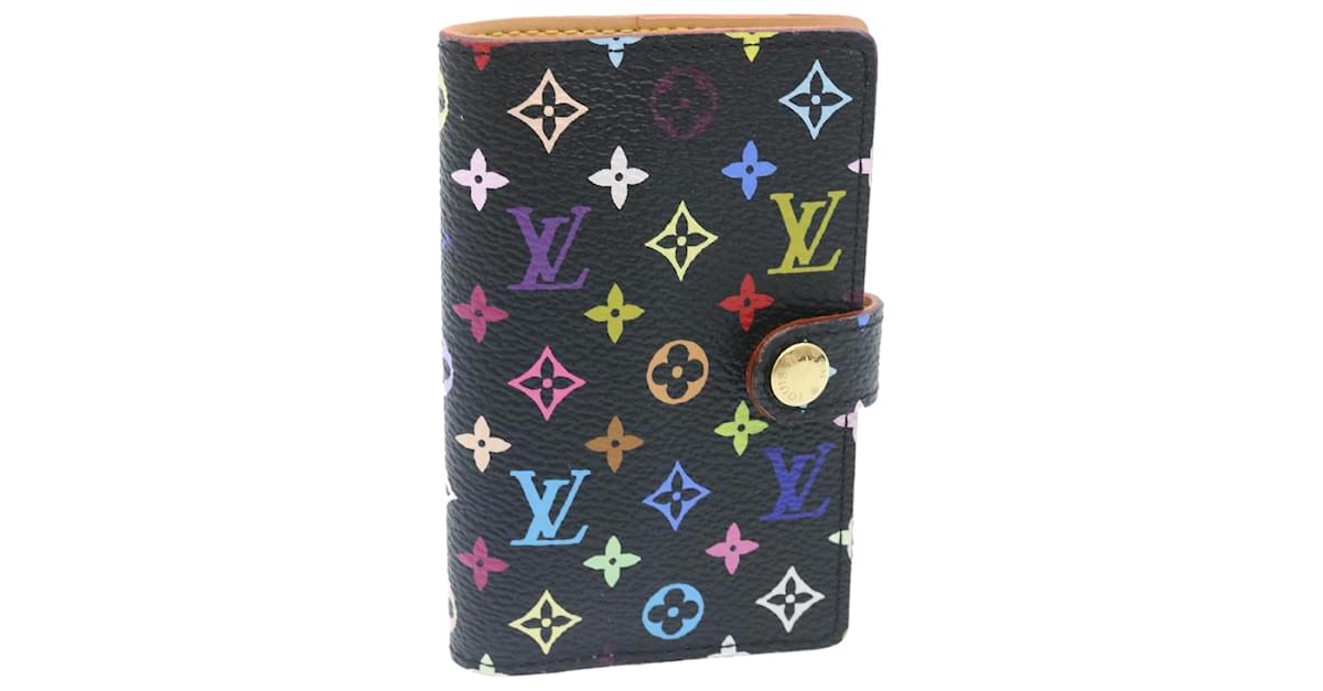 louis vuitton multicolore agenda