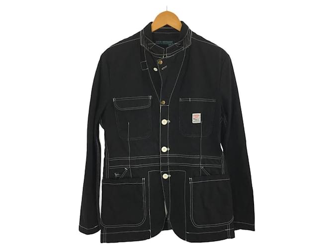 JUNYA WATANABE COMME des GARCONS MAN × POINTER Black Cotton