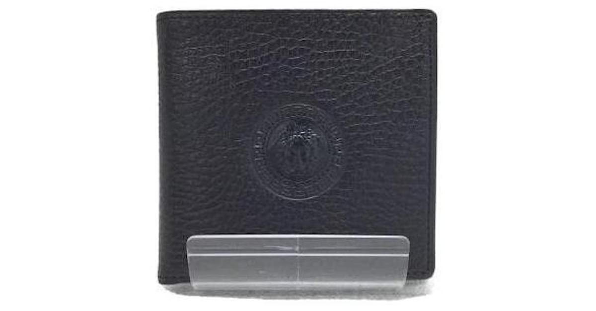 Gianni Versace Handbags Black Leather ref.462111 - Joli Closet