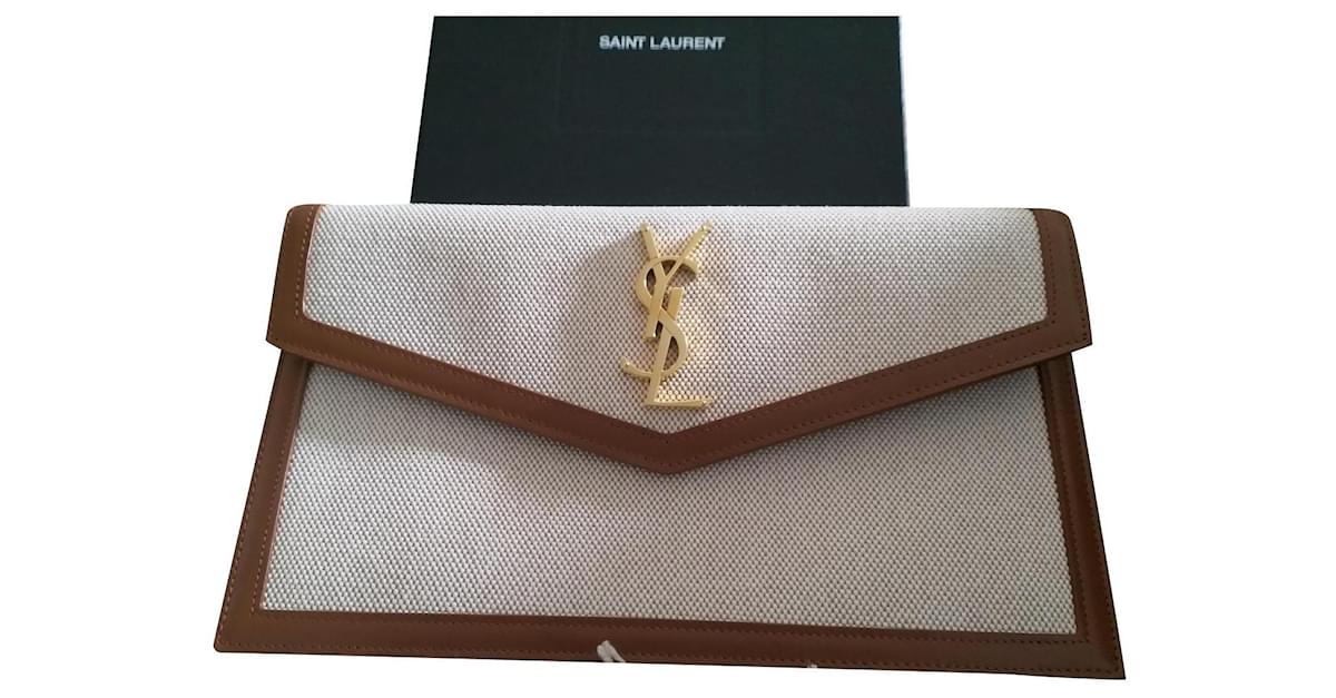 Yves Saint Laurent, Bags, Ysl Uptown Pouch